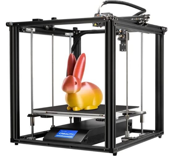 3D принтер Creality Ender 5 Plus УТ000007762