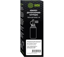 Тонер Cactus CS-RK-TL-5120X черный флакон 500 гр., в комплекте чип, Pantum BP5100DN/BP5100DW для принтера 1805054