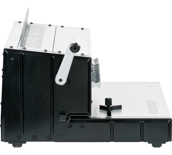 Брошюровщик / переплетчик электрический на пластиковую пружину Office Kit B2132Е B2132E