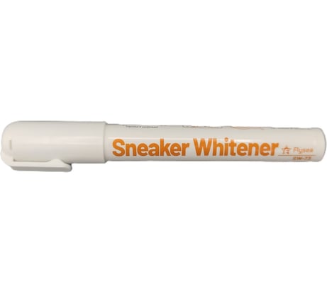 Маркер краска для обуви Flysea Sneaker Whitener, белый SW-73-white