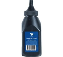Тонер NV Print NVP для HP 1010 Premium 100г для 1010, 1012, 1015, M1319, 3010, 3020, 3030, 3050, M1005mfp, LJ 5L, 6L, 3100, 2150, 1100, 3200, 1000, 1005W, P1002, 1003, 1009, M1 NV-1010-PR-100G