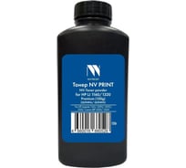 Тонер NV Print NVP для HP LJ 1160/1320 Premium 150г для HP LaserJet 1160, 3390, 3392, 1320; Canon LBP 3300, 3360 совместимый NV-HP1160PR-150G
