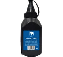 Тонер NV Print NVP для HP 1005 Premium CB435A, CB436A,CE285A,CE278X 60г для HP LaserJet P1002, 1003, 1004, 1005, 1006, 1007, 1008, 1009 ,LJ-M1120, P1505, M1522M, LJ Pro M1132 NV-1005-PR-60G