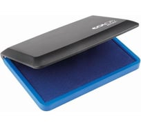 Штемпельная подушка Colop MICRO 1 blue настольная 50х90 мм, синяя 00-00001522
