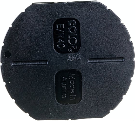 Сменная штемпельная подушка для PRINTER R40, R40 SET, R40 DATER Colop синяя, E/R40 blue 00-00001249