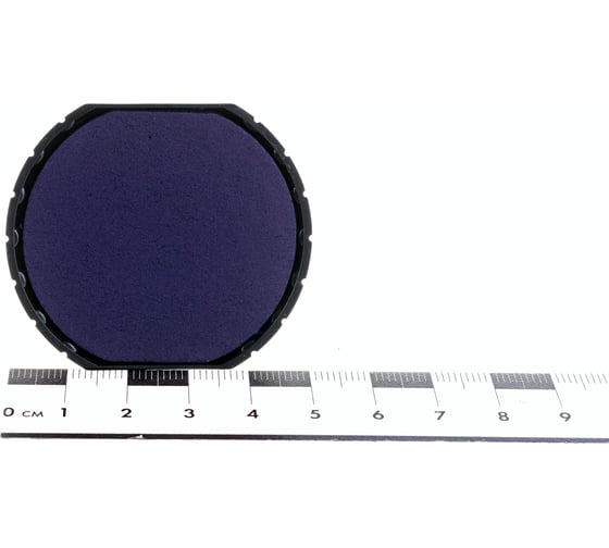 Сменная штемпельная подушка для PRINTER R40, R40 SET, R40 DATER Colop синяя, E/R40 blue 00-00001249