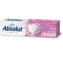 Зубная паста Absolut Calcium Восстановление эмали и бережное отбеливание, 110 г 8148/1