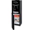 Кулер ECOTRONIC K21-LCE black+silver ETK12104 4