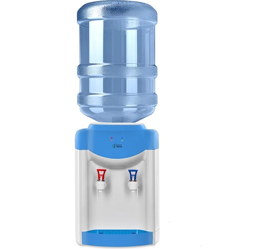 Настольный кулер ECOTRONIC K1 TE blue ETK2122