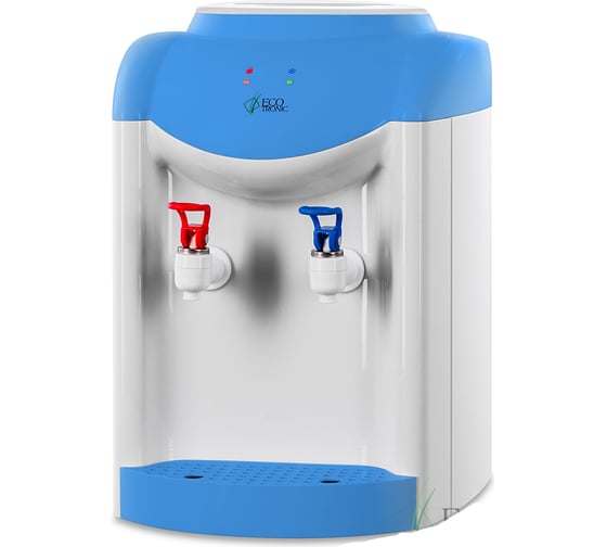 Настольный кулер ECOTRONIC K1 TE blue ETK2122