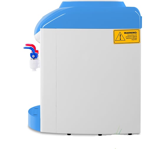 Настольный кулер ECOTRONIC K1 TE blue ETK2122