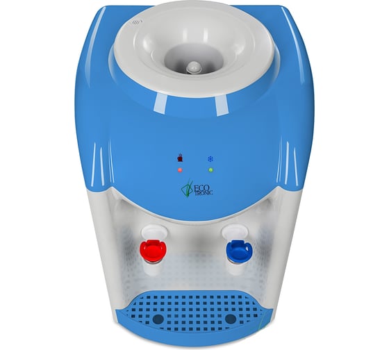 Настольный кулер ECOTRONIC K1 TE blue ETK2122