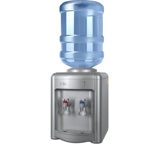 Настольный кулер ECOTRONIC H2 TE silver ETK2119 1