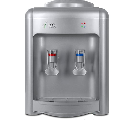Настольный кулер ECOTRONIC H2 TE silver ETK2119