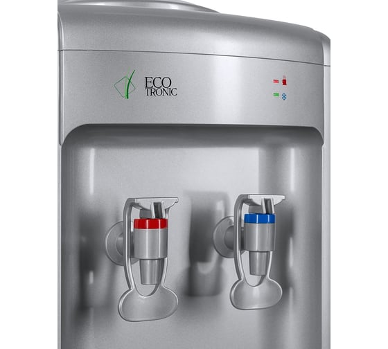 Настольный кулер ECOTRONIC H2 TE silver ETK2119