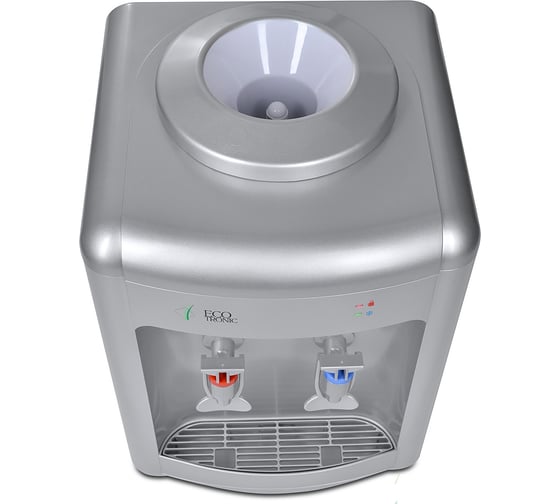 Настольный кулер ECOTRONIC H2 TE silver ETK2119
