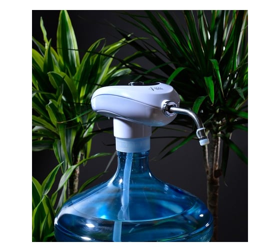 Электрическая помпа ECOTRONIC PLR 300 white ETK7265