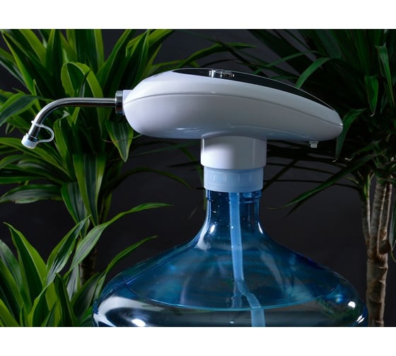 Электрическая помпа ECOTRONIC PLR 300 white ETK7265