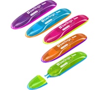 Корректирующая лента Berlingo, 15 шт  в упаковке, Fuze, 5 мм x 6 м  Fks_06020