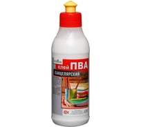 Канцелярский клей Ecolux ПВА 0,25 кг 4607133684488