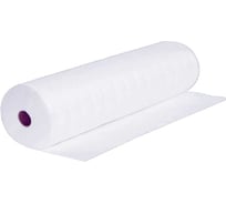 Простынь одноразовая ООО ЗНМ "НЕОТЕКС" спанбонд 17 г/м2, белая, 80x200 см, 50 шт в рулоне ПО 17 80 100 белая