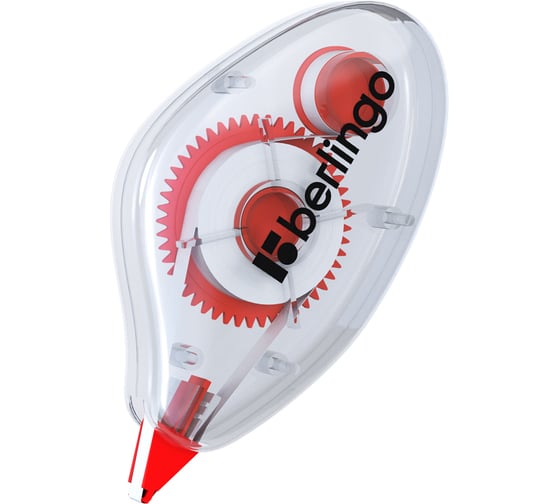 Корректирующая лента Berlingo, 18 шт  в упаковке, 5 мм x 8 м, блистер  FKs_08051