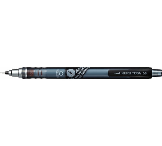 Самозатачивающийся механический карандаш UNI KURU TOGA M5-450T 0.5 мм 141535 1