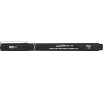 Линер UNI PIN 03 - 200 S чёрный, 0.3 мм 141531