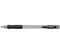 Набор шариковых ручек UNI Lakubo SG-100, цвет чернил: черный, 0,7 мм. 12 шт 69767