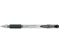 Гелевая ручка UNI Signo DX Ultra-fine UM-151, черный, 0.38 мм 66257