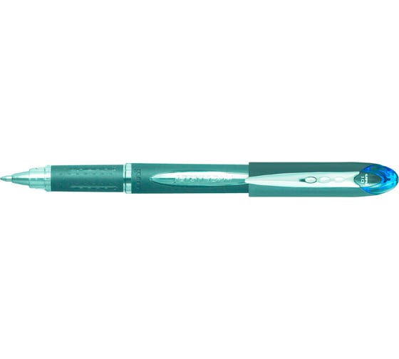 Шариковая ручка UNI Jetstream SX-210, синий, 1.0 мм, 77357