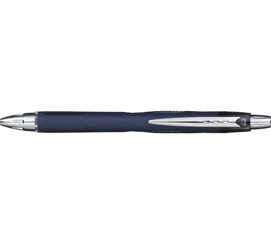 Автоматическая шариковая ручка UNI Jetstream SXN-217, черный, 0.7 мм 77344