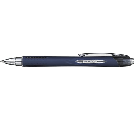 Автоматическая шариковая ручка UNI Jetstream SXN-217, черный, 0.7 мм 77344