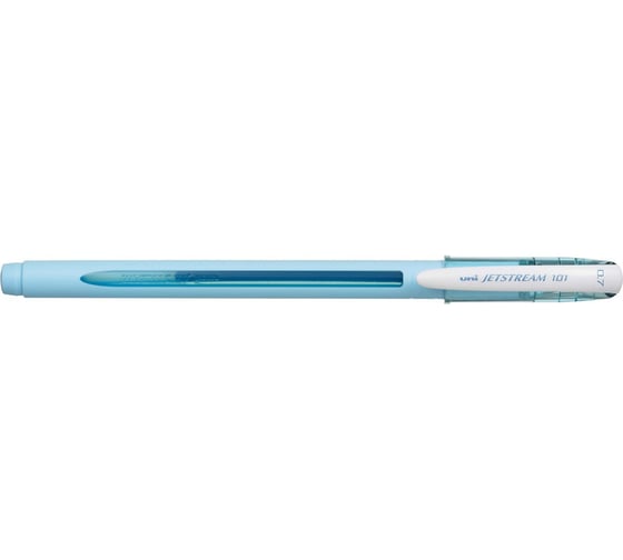 Набор шариковых ручек UNI Jetstream SX-101-07FL, цвет чернил: синий, 120356