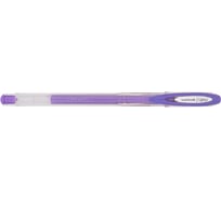 Художественная гелевая ручка UNI Signo Angelic Colour UM-120, пастель фиолетовый, 0.7 мм 69871