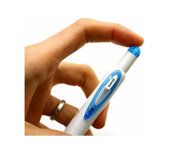 Ручка-корректор UNI Click Correct CLN-250, белый, 1.0 мм 70773