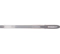 Художественная гелевая ручка UNI Signo Noble Metal UM-120NM, серебряный, 0.8 мм 151631