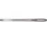 Художественная гелевая ручка UNI Signo Noble Metal UM-120NM, серебряный, 0.8 мм 151631 1