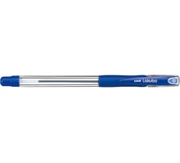 Набор шариковых ручек UNI Lakubo SG-100, цвет чернил: синий, 0,5 мм, 12 шт 68420