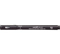 Линер UNI PIN brush кисть - 200 S чёрный 141528