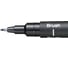 Линер UNI PIN brush кисть - 200 S чёрный 141528 5