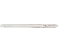Художественная гелевая ручка UNI Signo Angelic Colour UM-120, пастель белый, 0.7 мм 69867