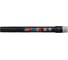 Художественный акриловый маркер UNI POSCA PCF-350, чёрный, кисть 149685 2