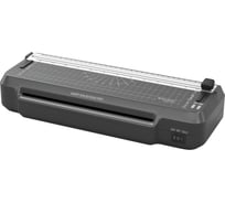 Ламинатор BRAUBERG А4 3в1 (резак, обрезчик углов), пленка 40 шт, в подарок, до 150 мкм, CHF-02 532862