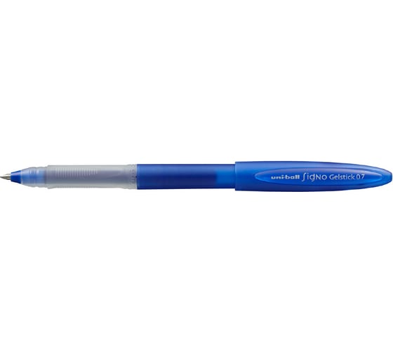Набор гелевых ручек UNI Ball Gelstick Signo UM-170, синий, 0.7 мм. 12 шт 66279