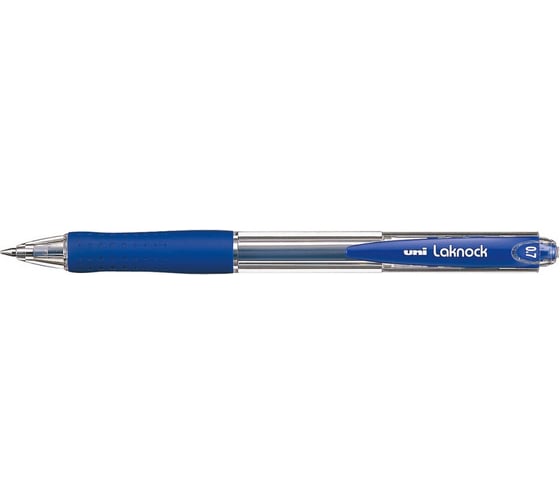 Набор шариковых ручек UNI Laknock SN-100, цвет чернил: синий, 12 шт 66274 1