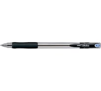 Набор шариковых ручек UNI Lakubo SG-100, цвет чернил: черный, 0,5 мм, 12 шт 68421