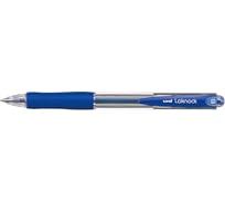 Набор шариковых ручек UNI Laknock SN-100, цвет чернил: синий, 12 шт 66270