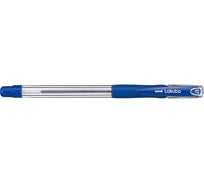Набор шариковых ручек UNI Lakubo SG-100, цвет чернил: синий, 0,7 мм, 12 шт 69769