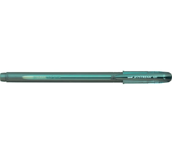 Набор шариковых ручек UNI Jetstream SX-101-07, цвет чернил: черный, 12 шт 66238 1
